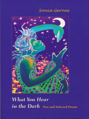 cover image of What You Hear in the Dark